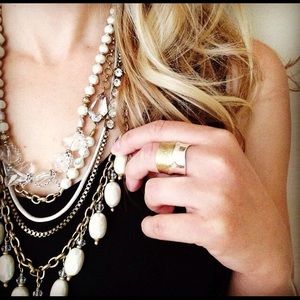 Silpada Practically pearls necklace